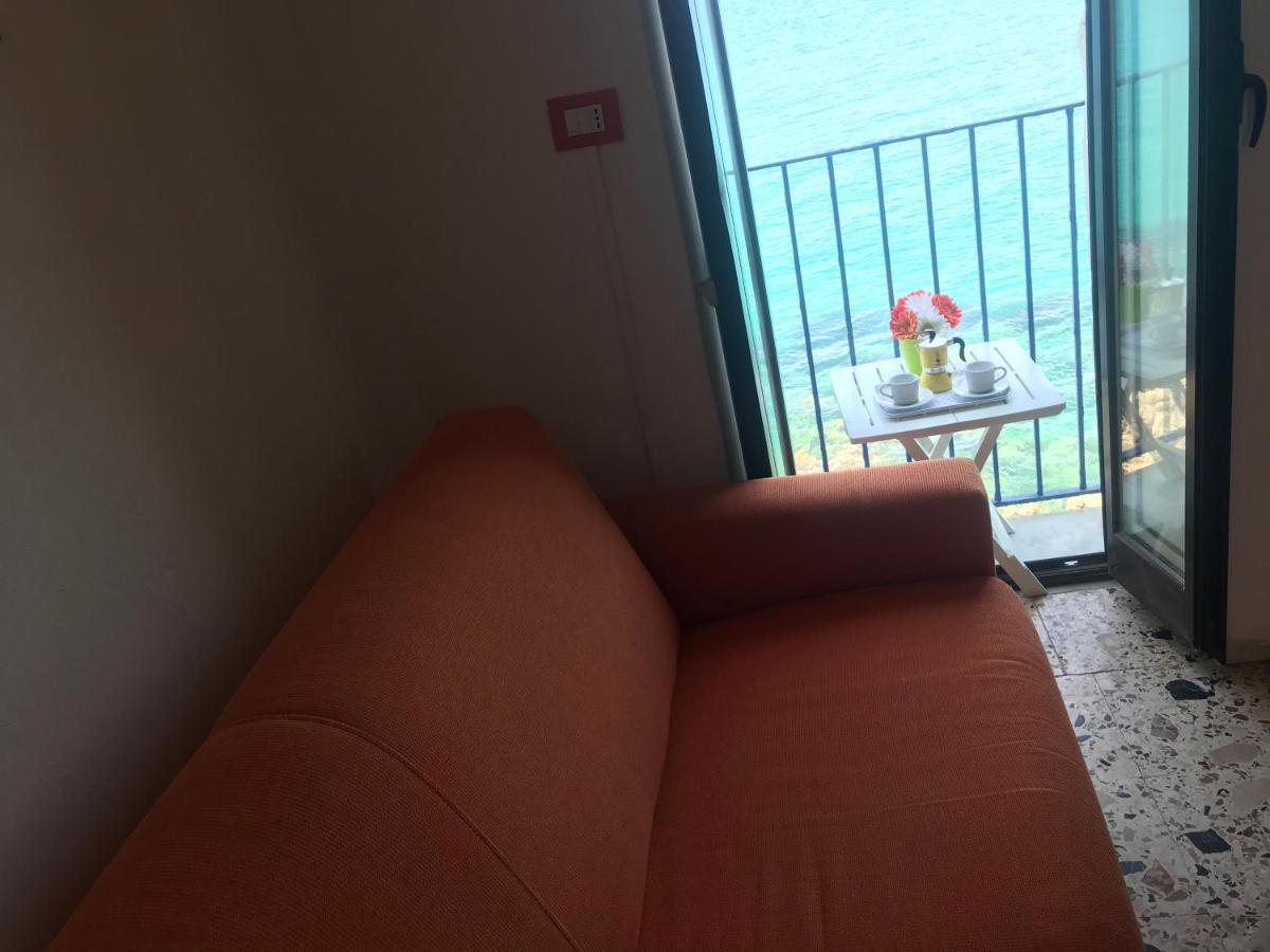 La Casetta Sul Mare Di Cefalù Exterior foto