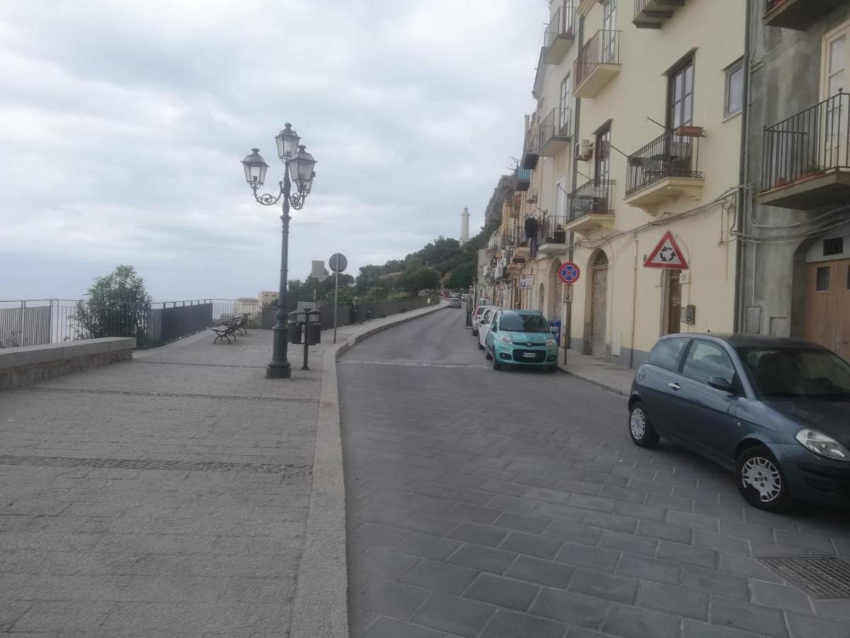 La Casetta Sul Mare Di Cefalù Exterior foto